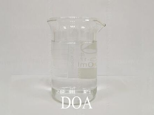 Dioctyl Adipate는 플라스틱 산업에 필수적인 가소제입니다.