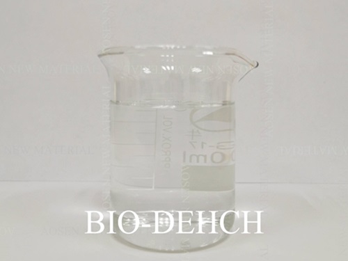 Bio-Dehch : 새로운 유형의 녹색 및 환경 친화적 인 가소제