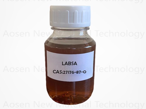 Dodecylbenzenesulfonic acid (labsa)는 무엇입니까?